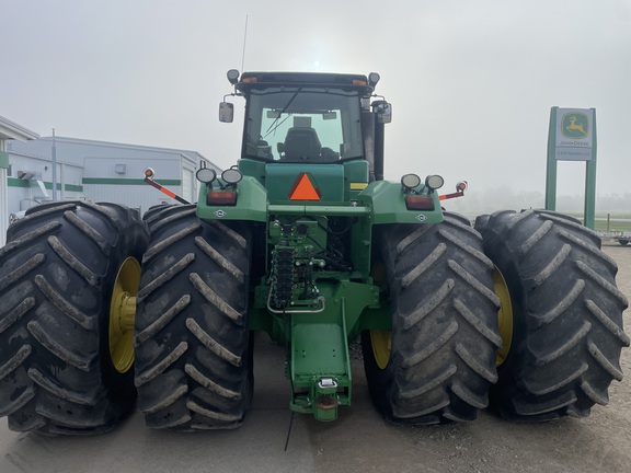2011 John Deere 9630 Tractor 4WD