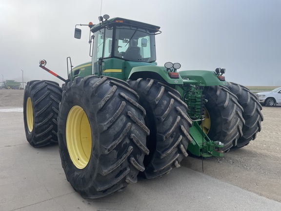 2011 John Deere 9630 Tractor 4WD