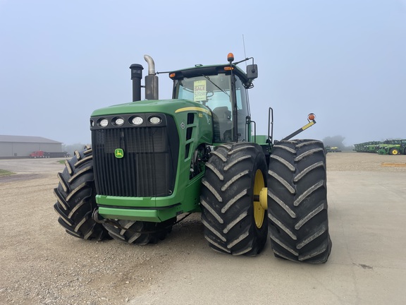 2011 John Deere 9630 Tractor 4WD