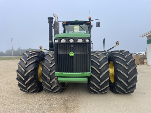 2011 John Deere 9630 Tractor 4WD