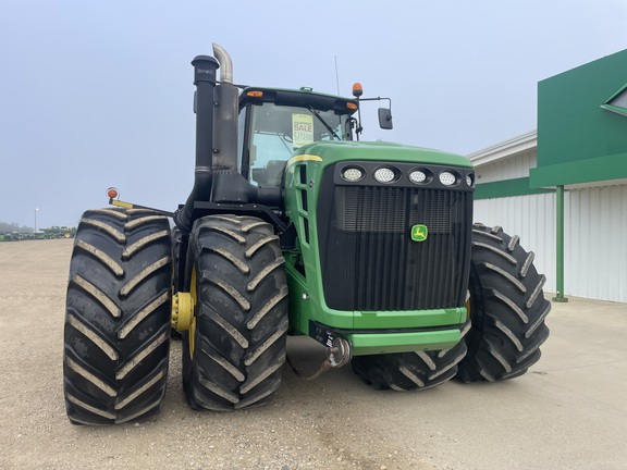 2011 John Deere 9630 Tractor 4WD