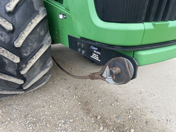 2011 John Deere 9630 Tractor 4WD