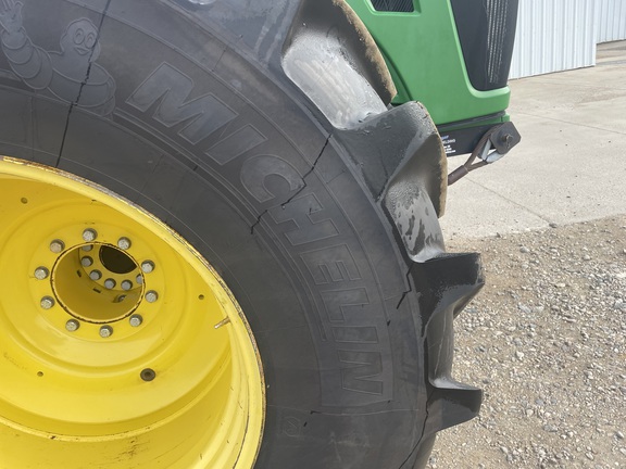 2011 John Deere 9630 Tractor 4WD