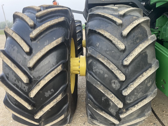 2011 John Deere 9630 Tractor 4WD