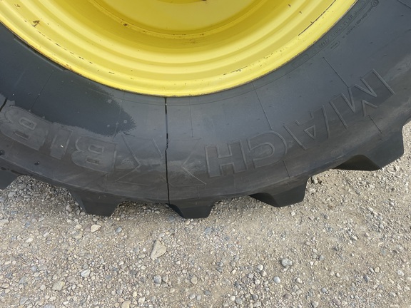 2011 John Deere 9630 Tractor 4WD