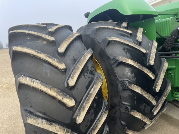 2011 John Deere 9630 Tractor 4WD