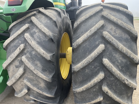 2011 John Deere 9630 Tractor 4WD