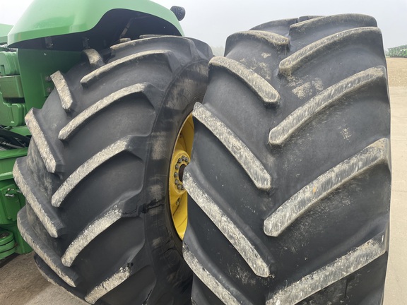 2011 John Deere 9630 Tractor 4WD