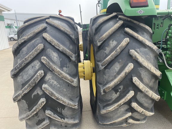 2011 John Deere 9630 Tractor 4WD