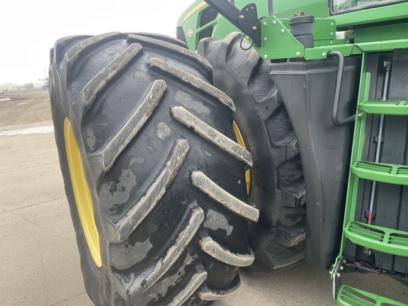 2011 John Deere 9630 Tractor 4WD