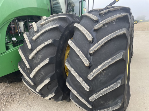 2011 John Deere 9630 Tractor 4WD