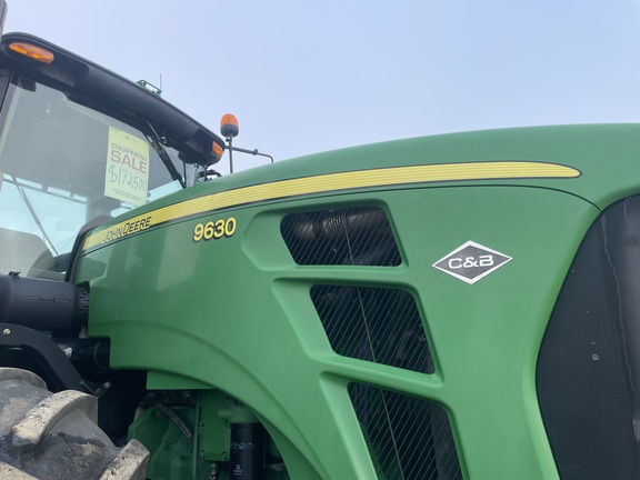 2011 John Deere 9630 Tractor 4WD