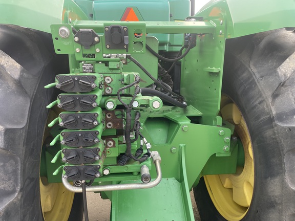 2011 John Deere 9630 Tractor 4WD