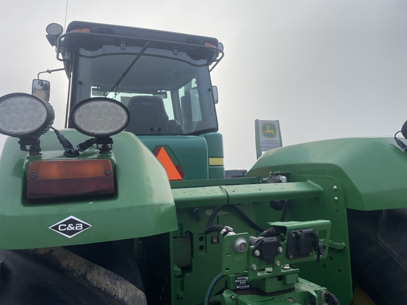 2011 John Deere 9630 Tractor 4WD