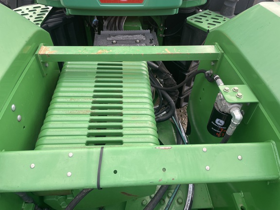 2011 John Deere 9630 Tractor 4WD
