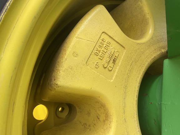 2011 John Deere 9630 Tractor 4WD