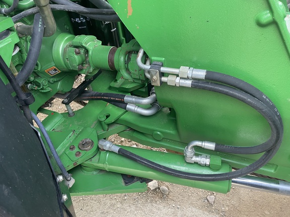 2011 John Deere 9630 Tractor 4WD