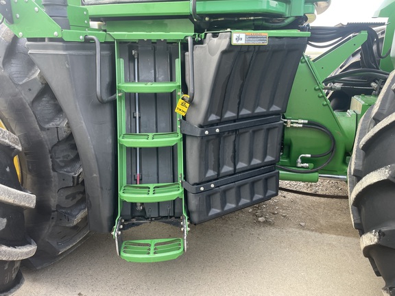 2011 John Deere 9630 Tractor 4WD