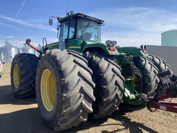 2011 John Deere 9630 Tractor 4WD