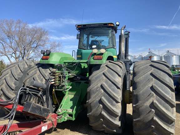 2011 John Deere 9630 Tractor 4WD
