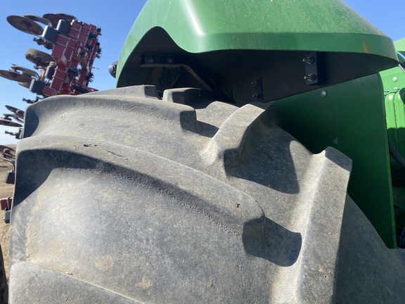 2011 John Deere 9630 Tractor 4WD