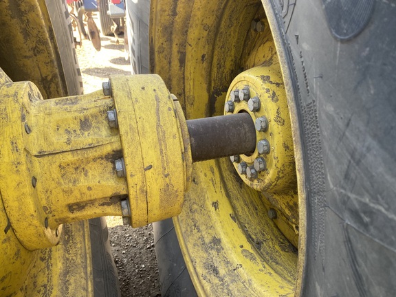 2011 John Deere 9630 Tractor 4WD