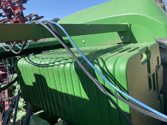 2011 John Deere 9630 Tractor 4WD