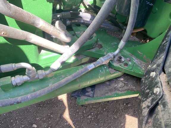 2011 John Deere 9630 Tractor 4WD