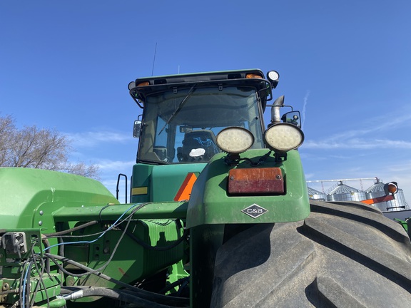 2011 John Deere 9630 Tractor 4WD