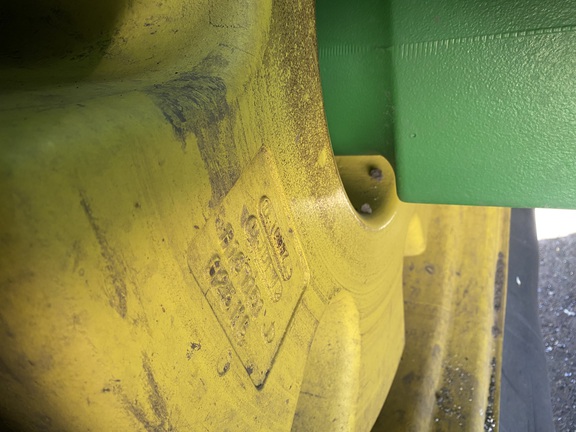 2011 John Deere 9630 Tractor 4WD