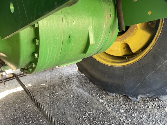 2011 John Deere 9630 Tractor 4WD