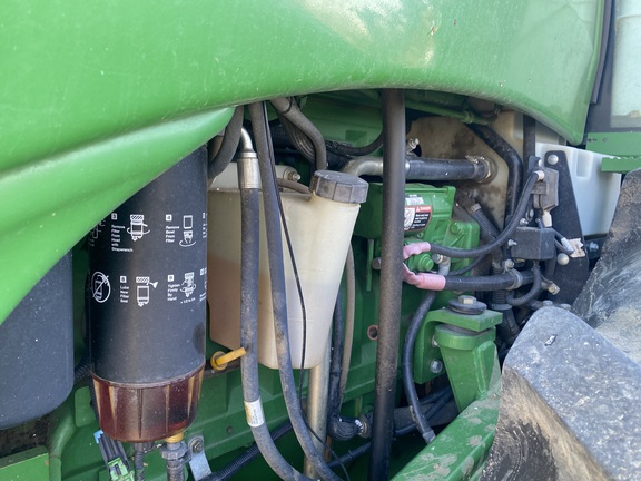 2011 John Deere 9630 Tractor 4WD