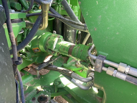 2011 John Deere 9630 Tractor 4WD