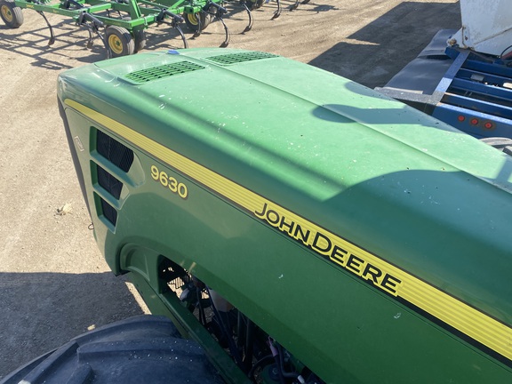 2011 John Deere 9630 Tractor 4WD