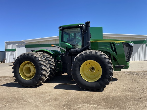 2013 John Deere 9510R Tractor 4WD