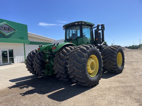 2013 John Deere 9510R Tractor 4WD
