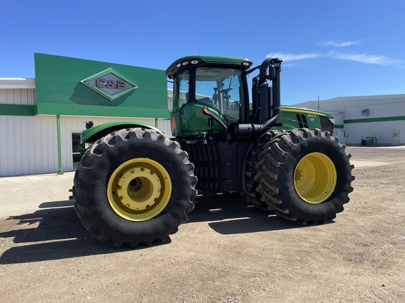 2013 John Deere 9510R Tractor 4WD