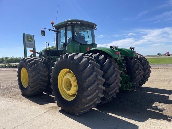 2013 John Deere 9510R Tractor 4WD