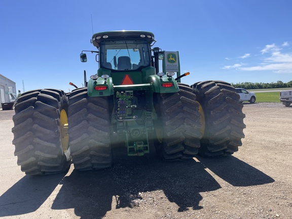 2013 John Deere 9510R Tractor 4WD