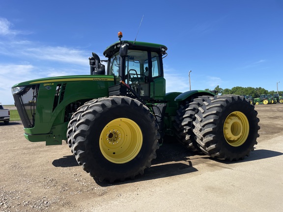 2013 John Deere 9510R Tractor 4WD