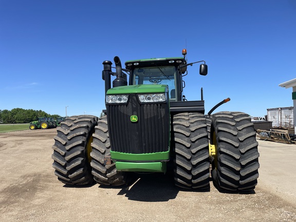 2013 John Deere 9510R Tractor 4WD