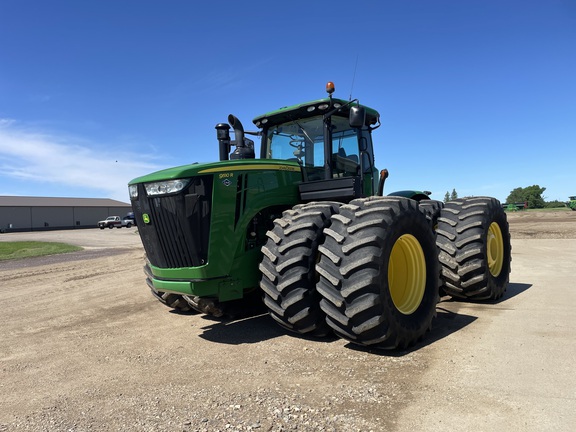 2013 John Deere 9510R Tractor 4WD
