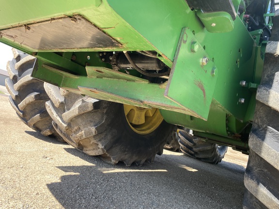 2013 John Deere 9510R Tractor 4WD