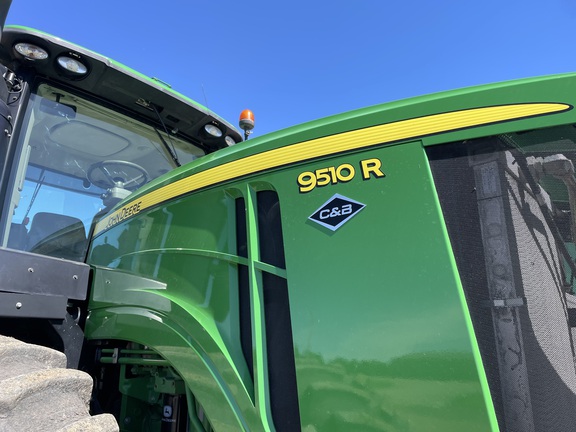 2013 John Deere 9510R Tractor 4WD