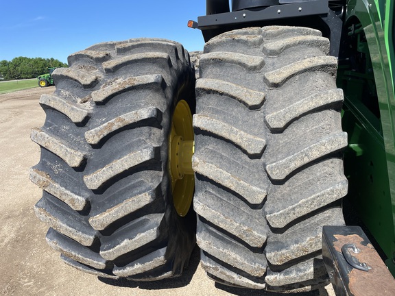 2013 John Deere 9510R Tractor 4WD