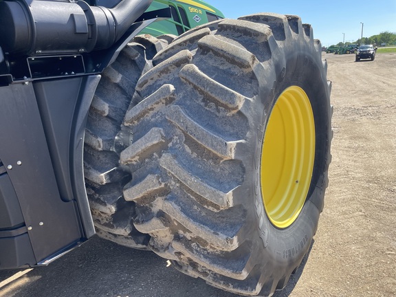 2013 John Deere 9510R Tractor 4WD