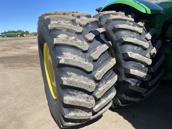 2013 John Deere 9510R Tractor 4WD