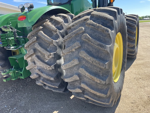 2013 John Deere 9510R Tractor 4WD