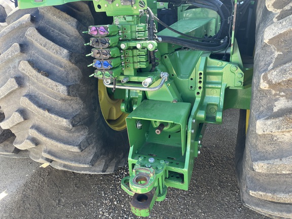 2013 John Deere 9510R Tractor 4WD