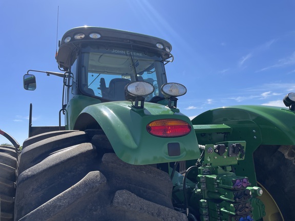 2013 John Deere 9510R Tractor 4WD
